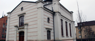 Synagoga ska få en uppfräschad fasad