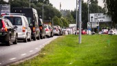 Trafikläget på Arnö behöver flera vägar