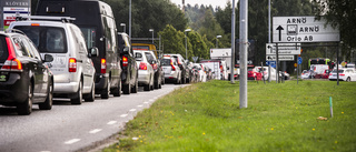 Trafikläget på Arnö behöver flera vägar