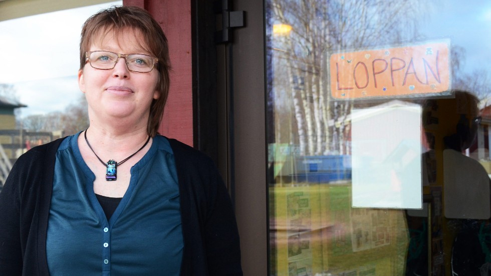 Marie Karlsson är ordförande för den lokala avdelningen av Lärarförbundet och hon anser inte att Folkhälsomyndigheten har gjort tillräckligt för lärarna.