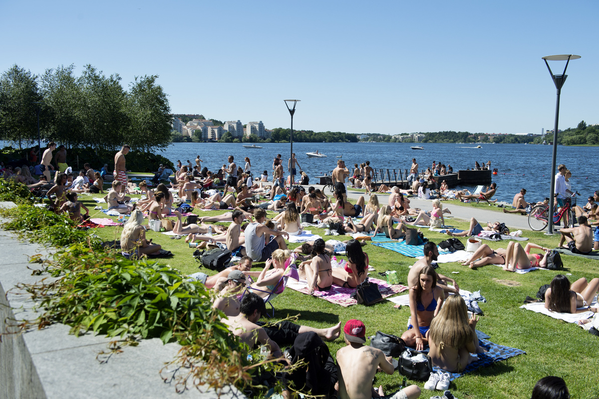 Forskare Sommaren Kan Bromsa Pandemin Norrkopings Tidningar