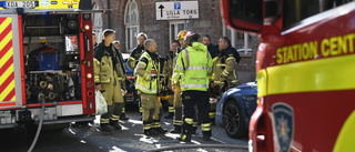 En död i lägenhetsbrand i Malmö