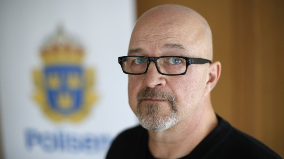 Det har kommit in fyra, fem tips i samband med åtalet, säger Sten Rune Timmersjö, chef för enheten grova brott Fyrbodal. Arkivbild.