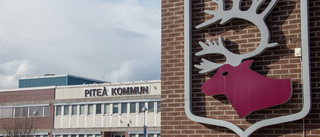 Piteå kommun ökade mest i länet