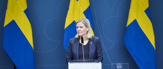 "Magdalena Andersson vill fortsätta jobba med Socialdemokraternas Sverigebygge."