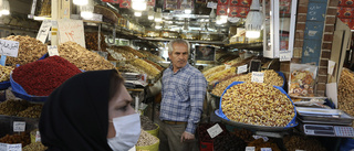Iran laddar för hårdare restriktioner 