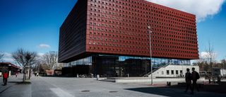 Studenthuset i Valla är finalist i "VM för arkitektur"