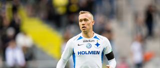 Uppgifter: Förre IFK-mittfältaren på väg till Danmark