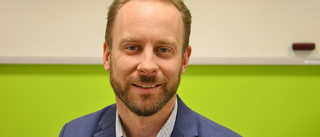 Han blir HR-direktör inom Region Norrbotten