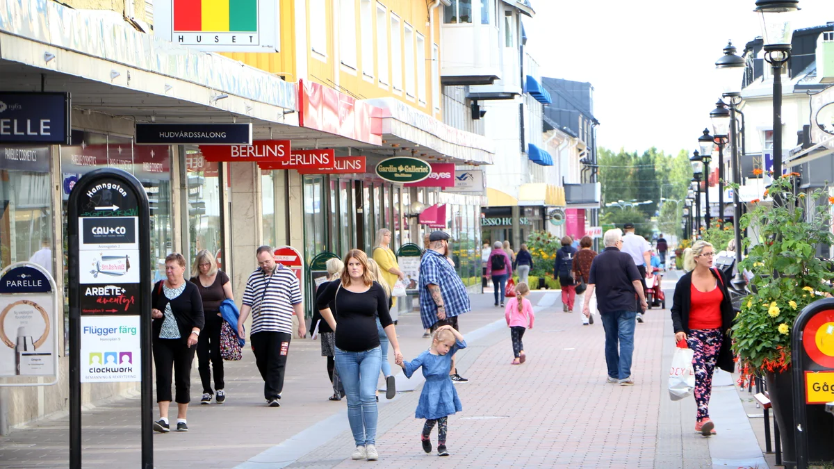 INSÄNDARE: Piteås låga plats i företagsrankningen är allvarlig