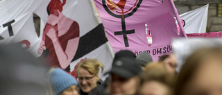 Sverige inte längre föregångsland inom jämställdhet