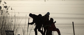 Isfiskevarningen: "Snabbt mycket farligt"