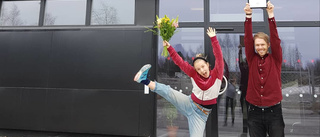 Årets danspris går till Dansinitiativet i Luleå