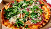 Beställde pizza – och vägrade betala