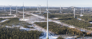 Lågt förtroende för energipolitiken i Norrbotten