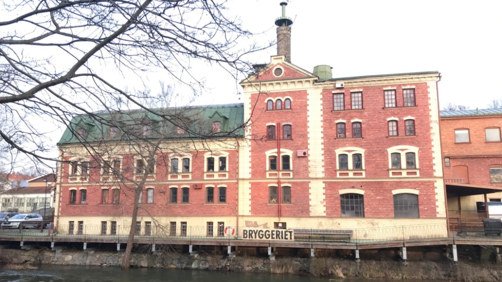 "Bryggeriet i Nyköping har sina förtjänster, men varför är det så ovårdat" skriver insändarskribenten. Arkivfoto