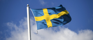 Var fanns de svenska flaggorna i Nyköping?