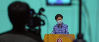 Lam: Nya lagar påverkar inte Hongkongs frihet