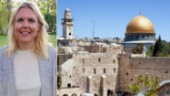 Hon ska studera Birgittasystrarna -  i Israel