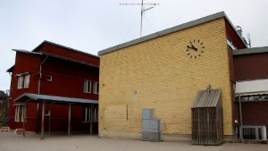 Bullernivån för hög – klassrum förbjuds i Örsundsbroskolan