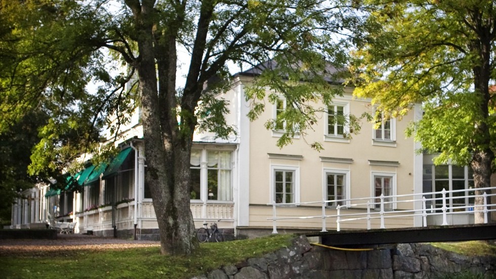 Söderköpings Brunn, där Svenskt Näringsliv tidigare ordnat en debatt om partiernas syn på företagande i kommunen.