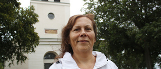 Hélén Elfving slutar som kyrkoherde i Vimmerby