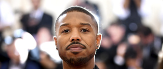 Michael B Jordan i protest mot polisvåld