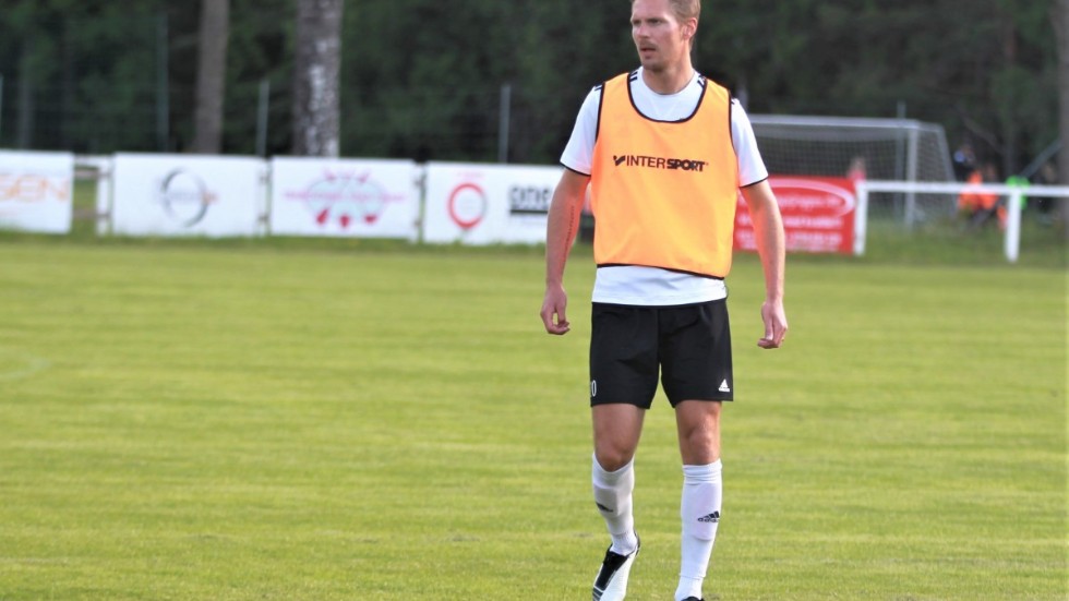Felix Ahlström, lagkaptenen i Malmslätt, svara på våra tolv frågor inför säsongen.