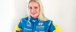 Bäckman tävlar för Sverige – OS i motorsport