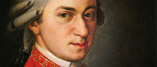 Mozarts musik fyller Gottsundakyrkan