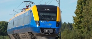 Nytt tåg ska köpas in till Norrbotten