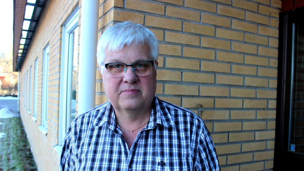 Han har varit med tidigare, socialdemokraten Torbjörn Mellgren. Nu går han in som ordinarie ledamot i Kindas kommunfullmäktige.