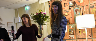 Mirja Unge är årets Eyvind Johnson-pristagare
