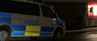 Butik i Linköping utsatt för rån