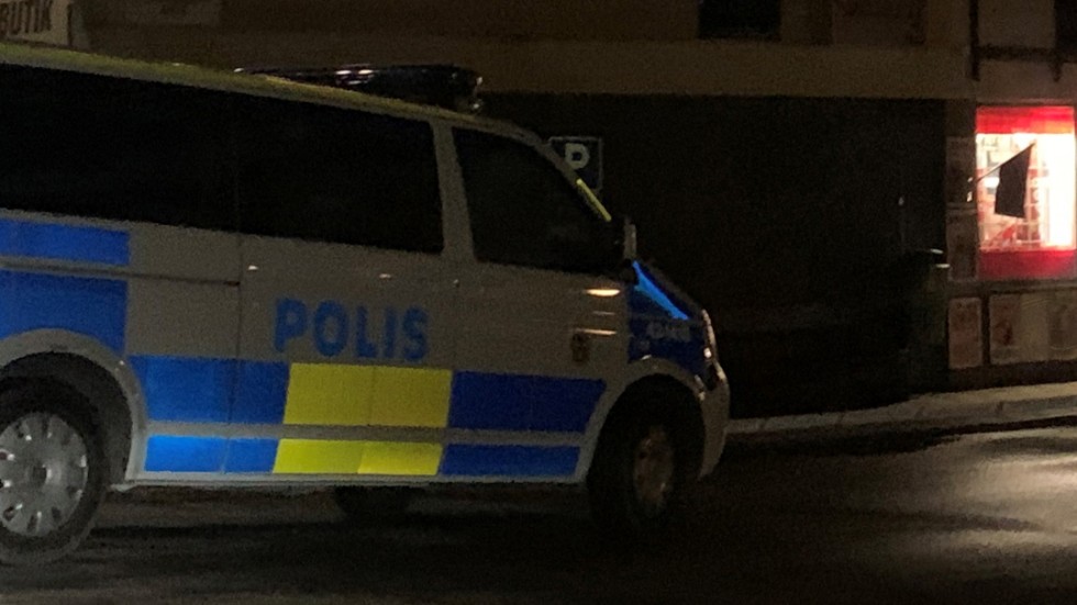 En butik i Johannelund utsattes under lördagskvällen för ett rån.