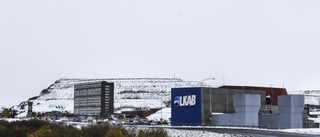 LKAB-gruva utrymd efter jordskalv – uppmättes till 4,9: "Hela Kiruna skakade"