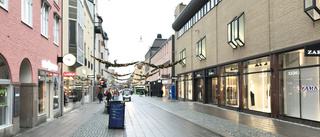 Trendbrott för cityhandeln i Uppsala – ökad omsättning