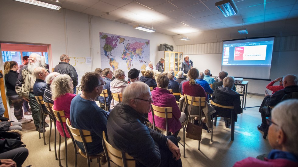 Trafikverket höll nyligen ett välbesökt samrådsmöte om Ostlänken i Vagnhärad.