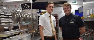 22-åring chef för McDonald's i Skellefteå
