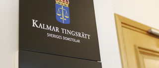 Ung man åtalas för våldtäkt i centrala Västervik