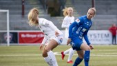 Matildas United fick slita mot Ebbas IFK