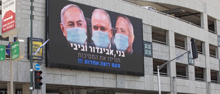 Netanyahu i karantän – medarbetare sjuk