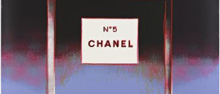 Andy Warhols "Chanel" under klubban i Sverige
