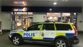 Väpnat rån mot bensinstation i Fröslunda