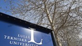 Stor efterfrågan på förskollärare – LTU har ökat intaget • "Högre söktryck på distansutbildningarna"