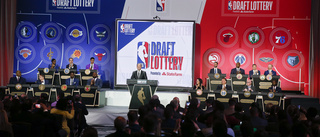 NBA skjuter upp draft-lotteri