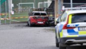 En anhållen misstänkt för mord i Järfälla