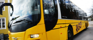 Bussdörrarna stängs – på obestämd framtid