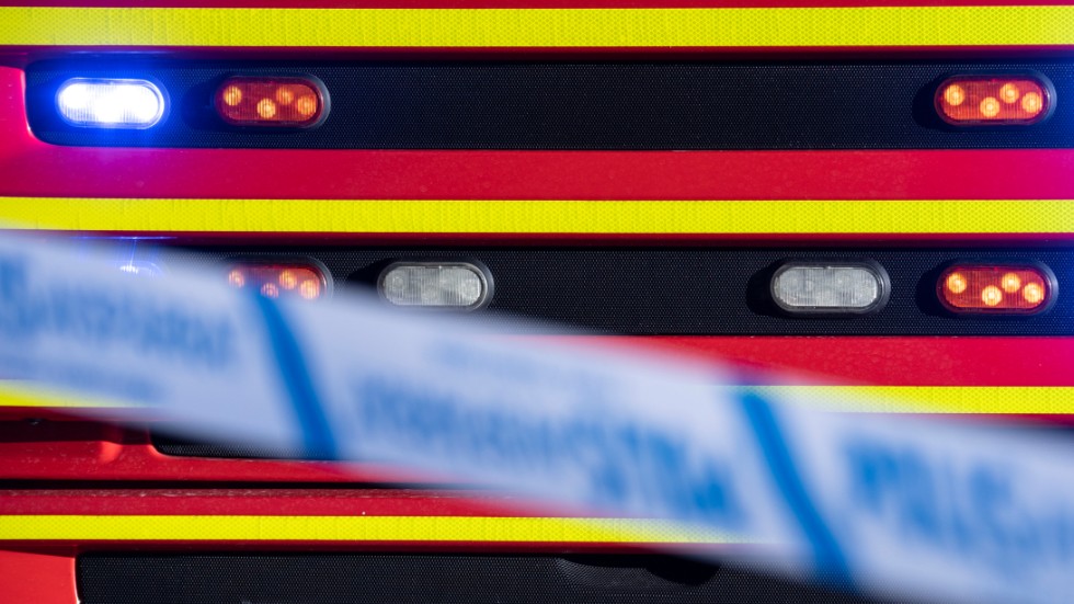 En person har avlidit vid en brand i en lägenhet i Vingåker. Arkivbild.