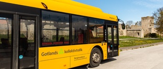 Ny tidtabell - och fler bussturer på ön
